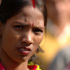 Kalighat woman, Kolkata