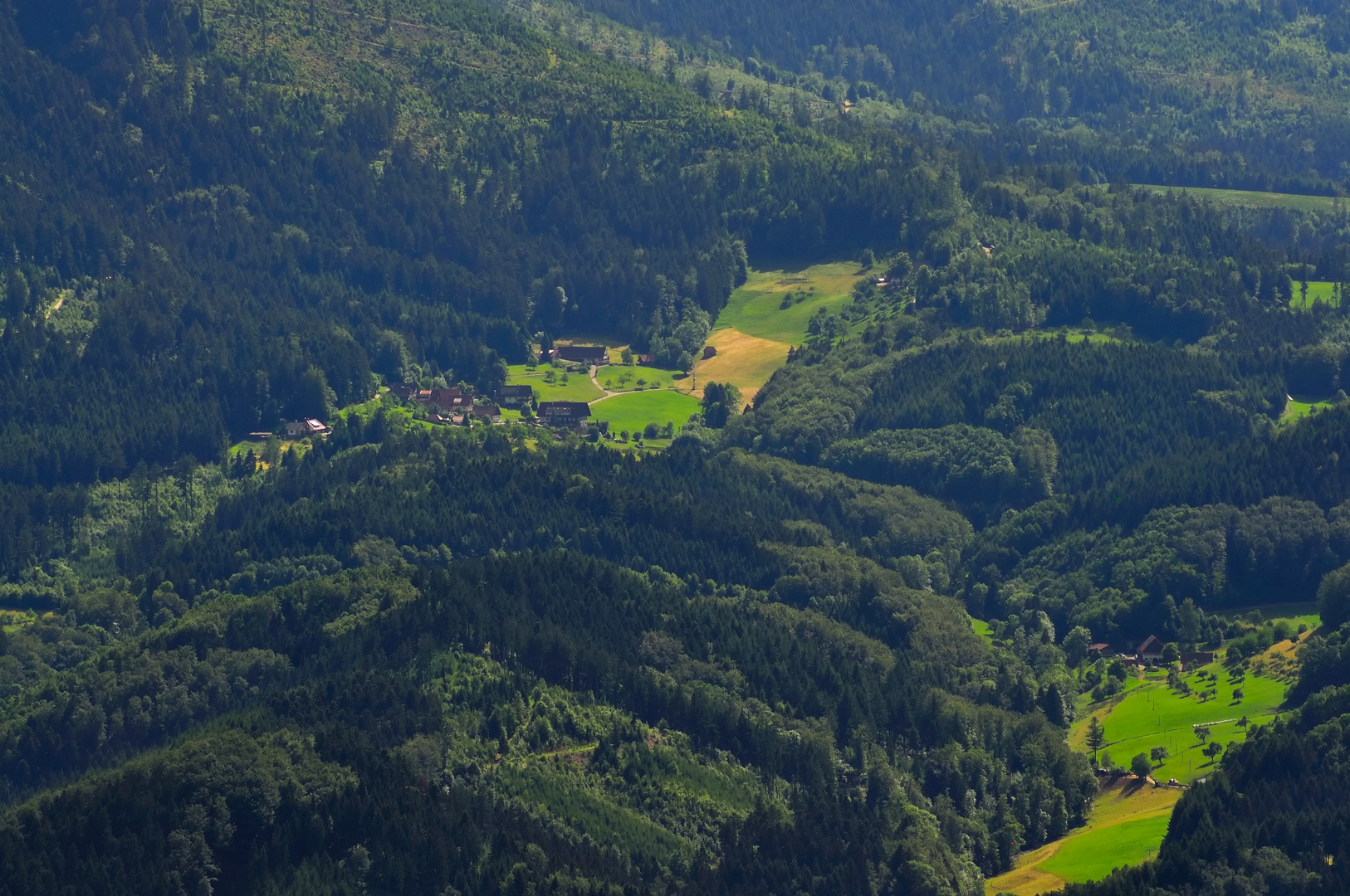 Kalikutt und der Bärenbach 10