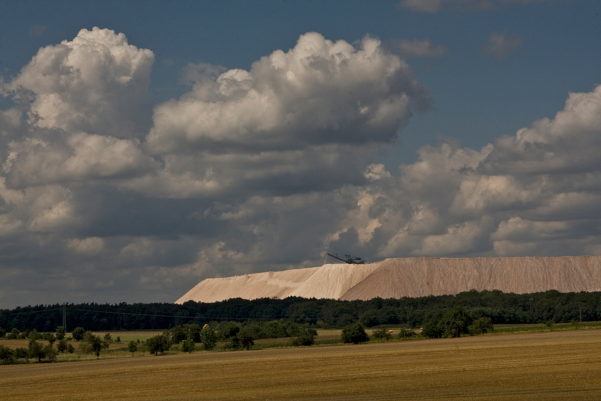 Kalimandscharo bei Zielitz Sachsen-Anhalt