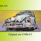 Kalinin Art vw Acrylgemälde