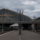 Kaliningrad Bahnhof