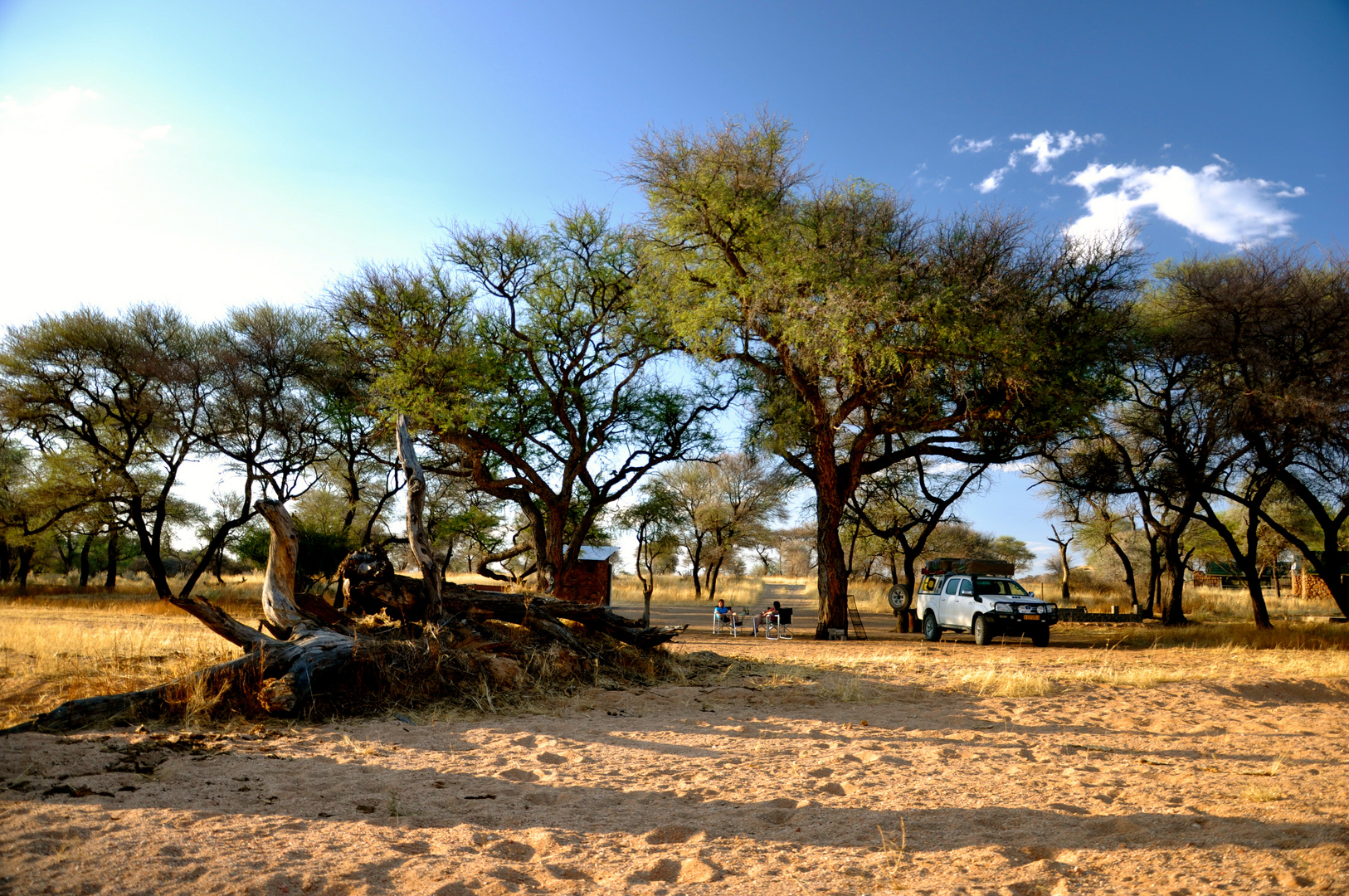 Kaliombo Safari Camp