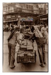 Kaliswari Fireworks and Men at Work