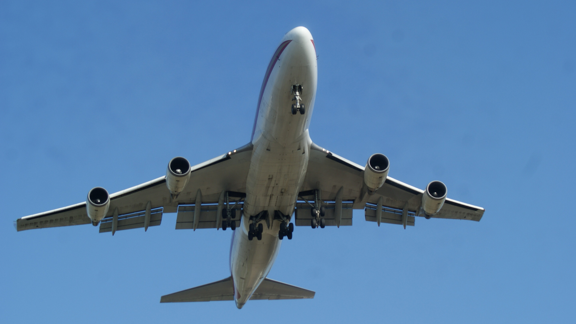 Kalitta Air B747-400