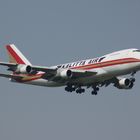 Kalitta Air Boeing 747-209B(SF) N715CK