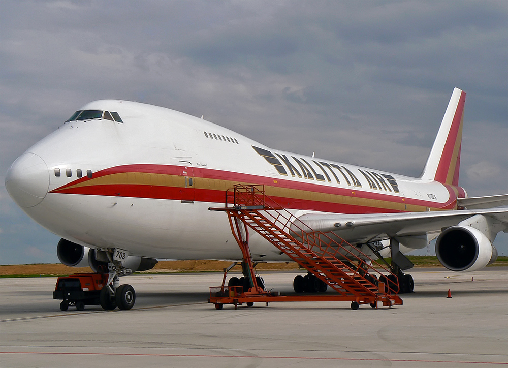 Kalitta Air Boeing 747-212B N703CK