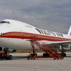 Kalitta Air Boeing 747-212B N703CK