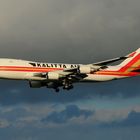 Kalitta Air Boeing 747-400F, ERF N402KZ 