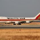 Kalitta Air Boeing 747-400F, ERF N402KZ 