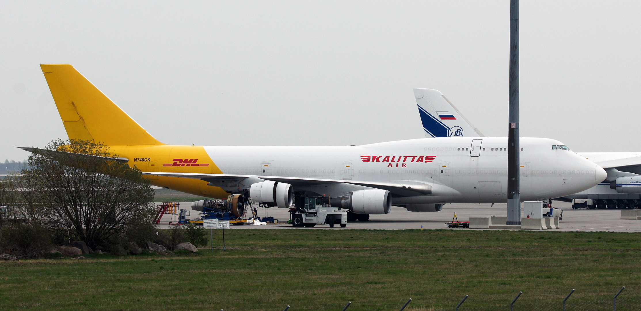 KALITTA AIR