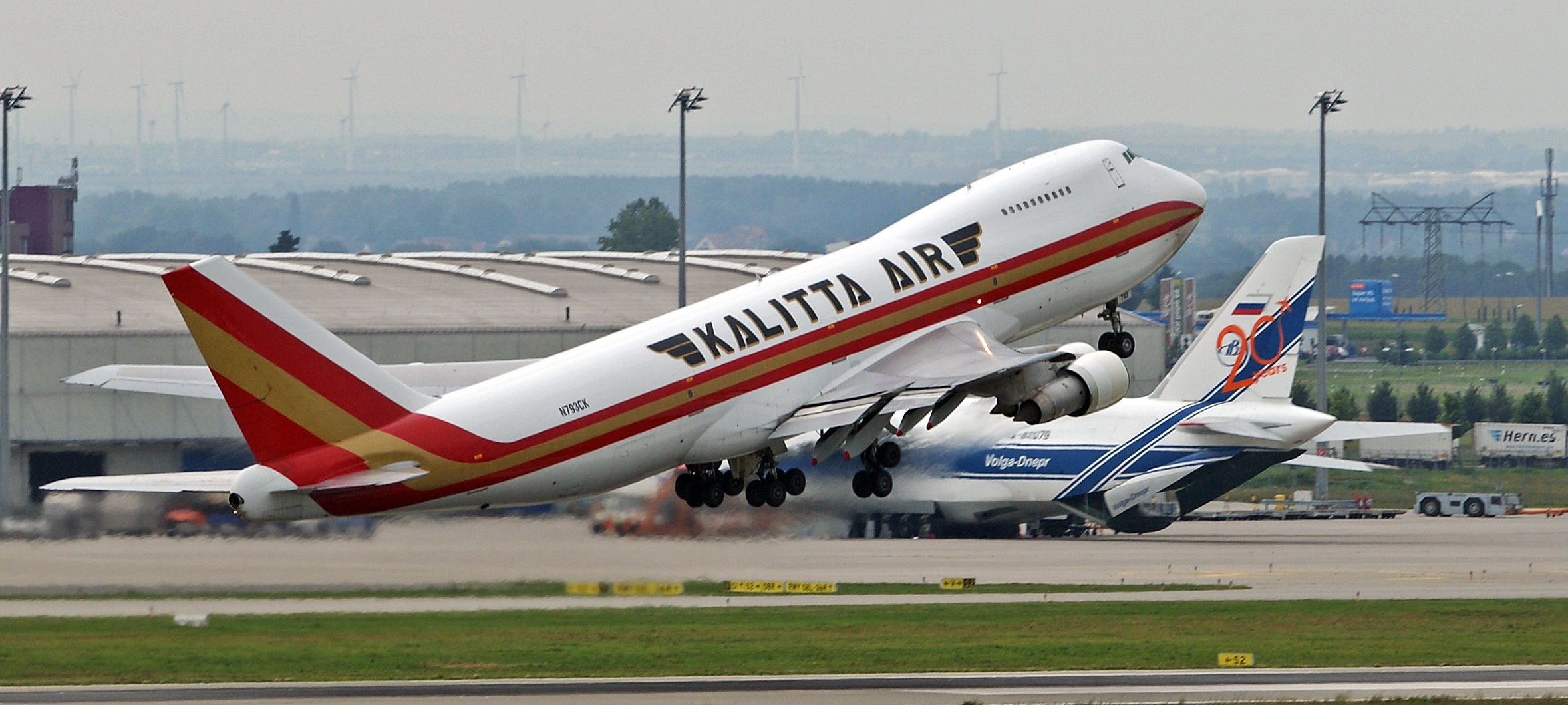 Kalitta Air