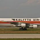 KALITTA AIR @ LEJ