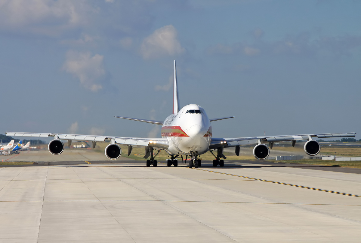 Kalitta B-747-209B/F