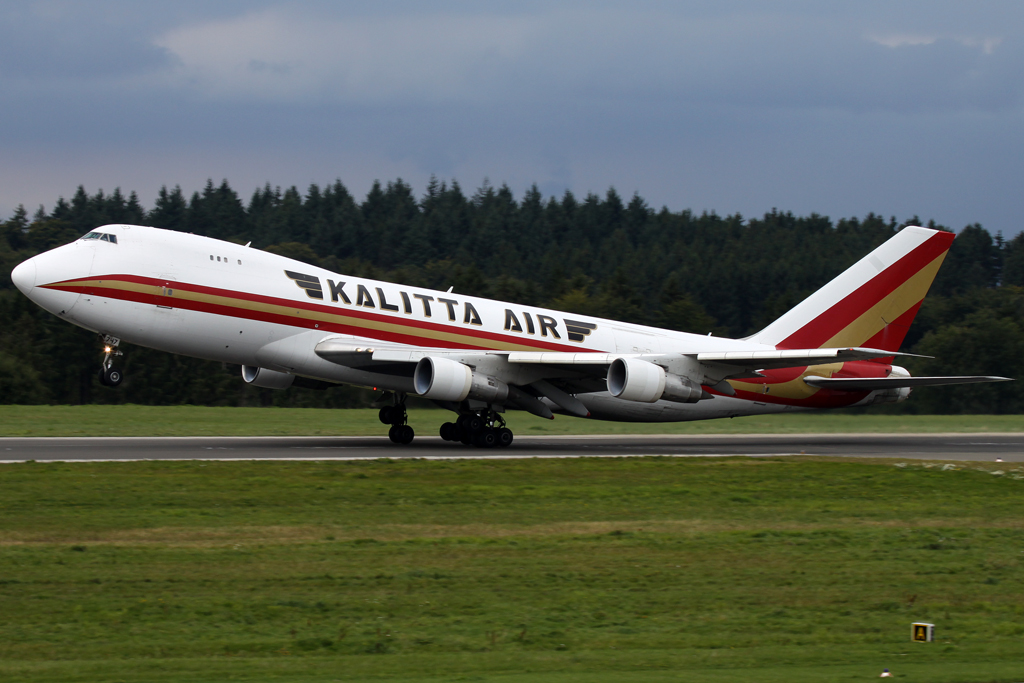 Kalitta B742