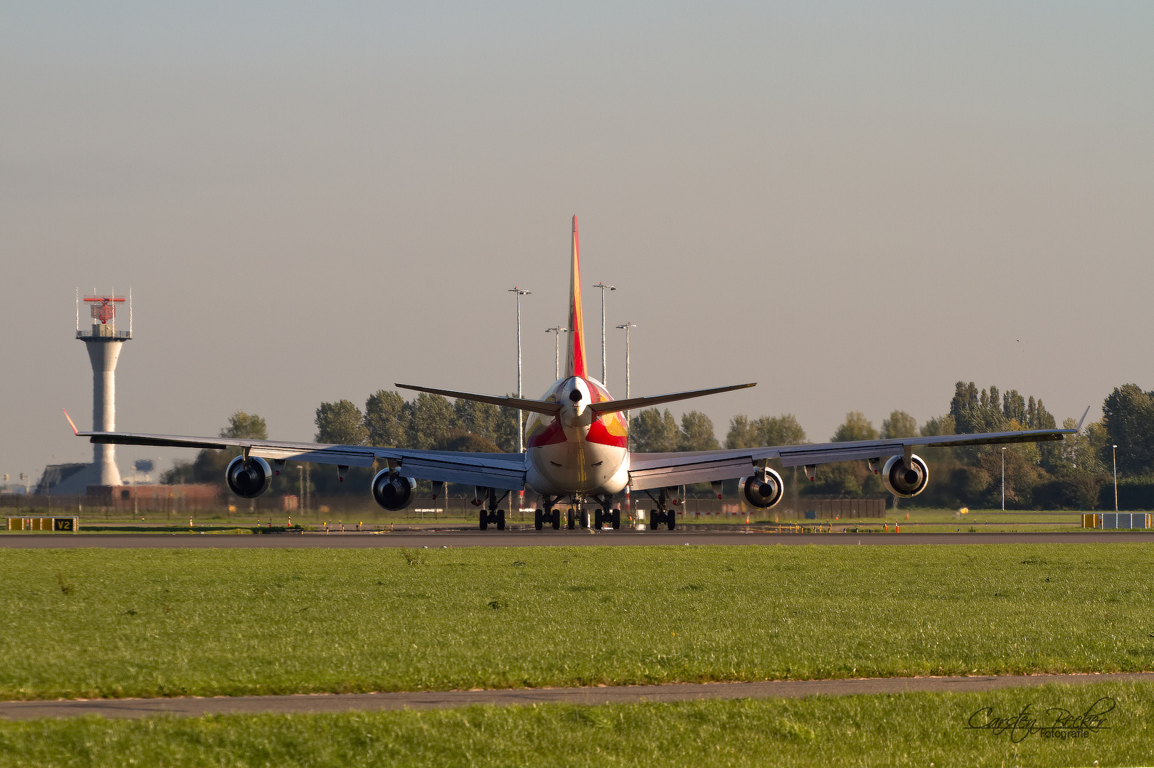  Kalitta B747 N741CK