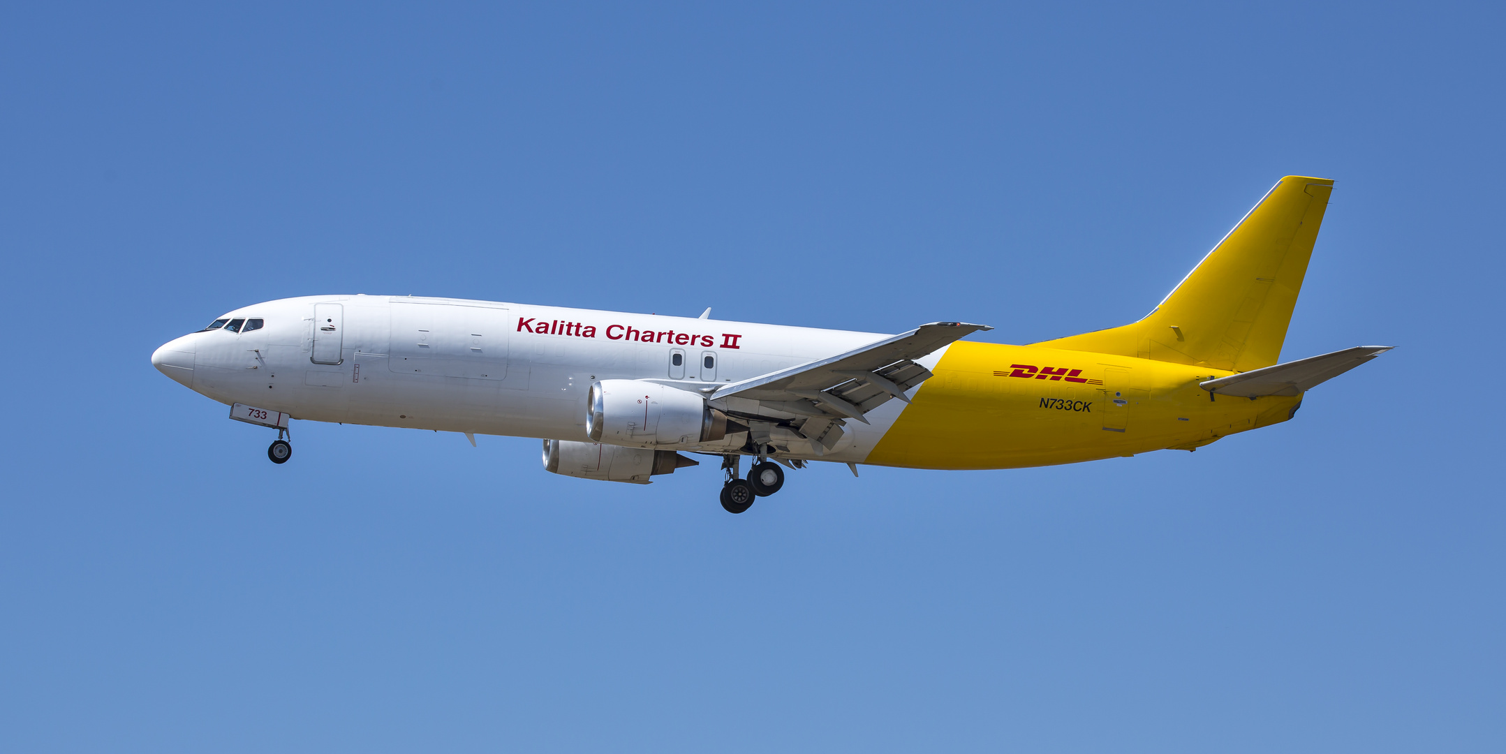 Kalitta Charters II