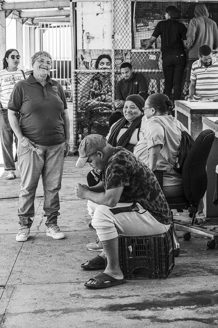 Kalk Bay Fish Market