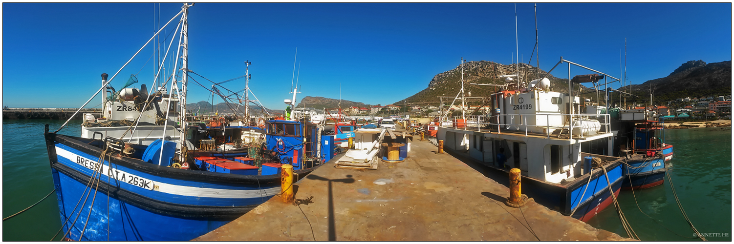 Kalk Bay Harbour