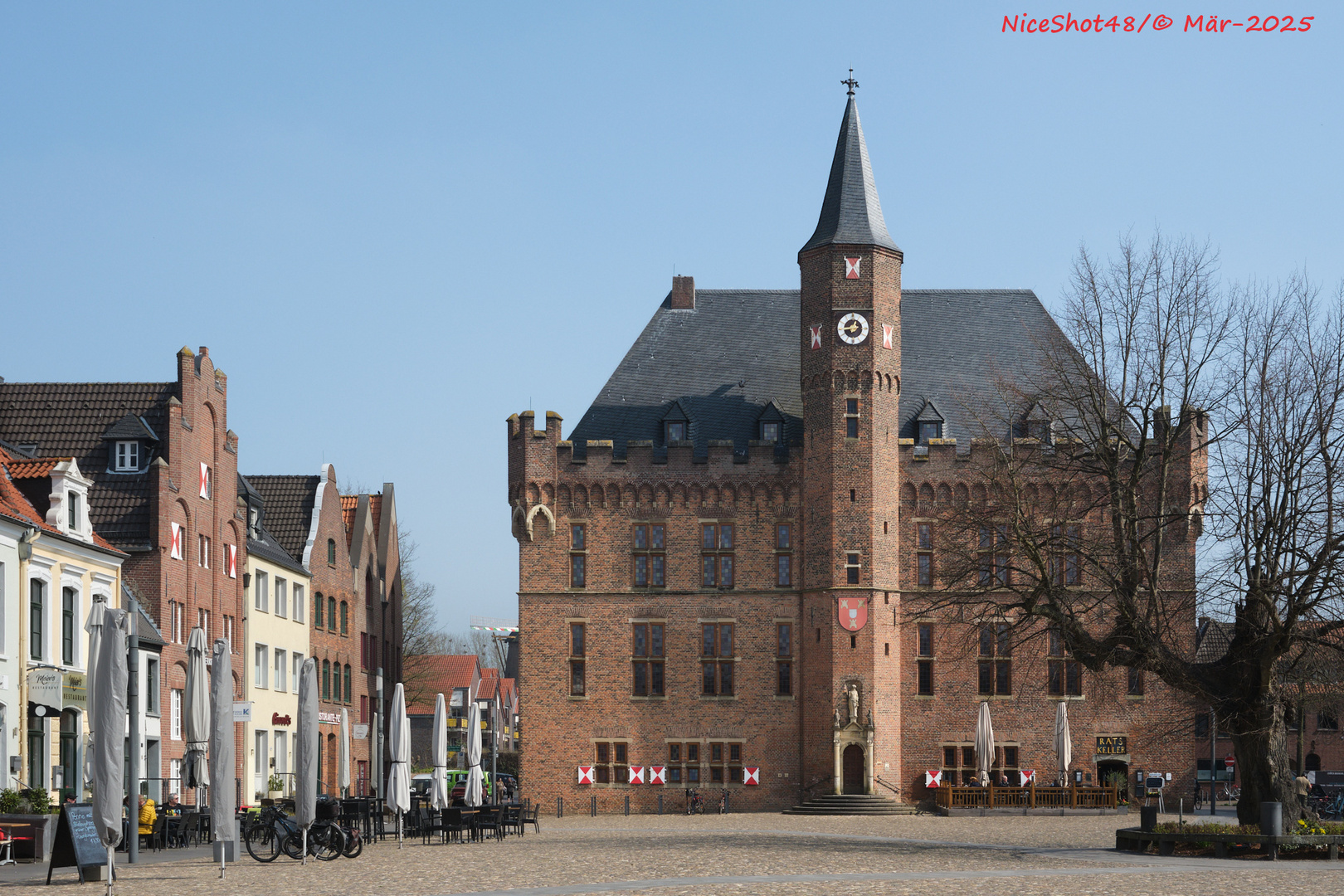 Kalkar am Niederrhein