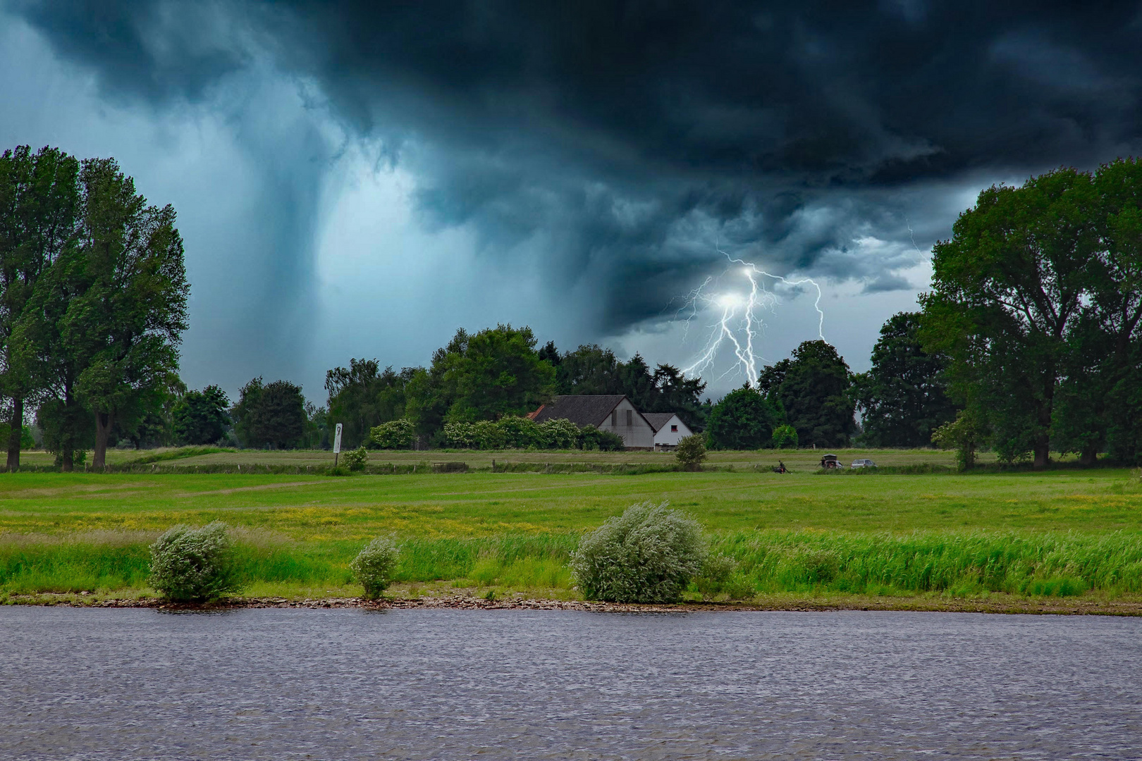 Kalkar am Rhein