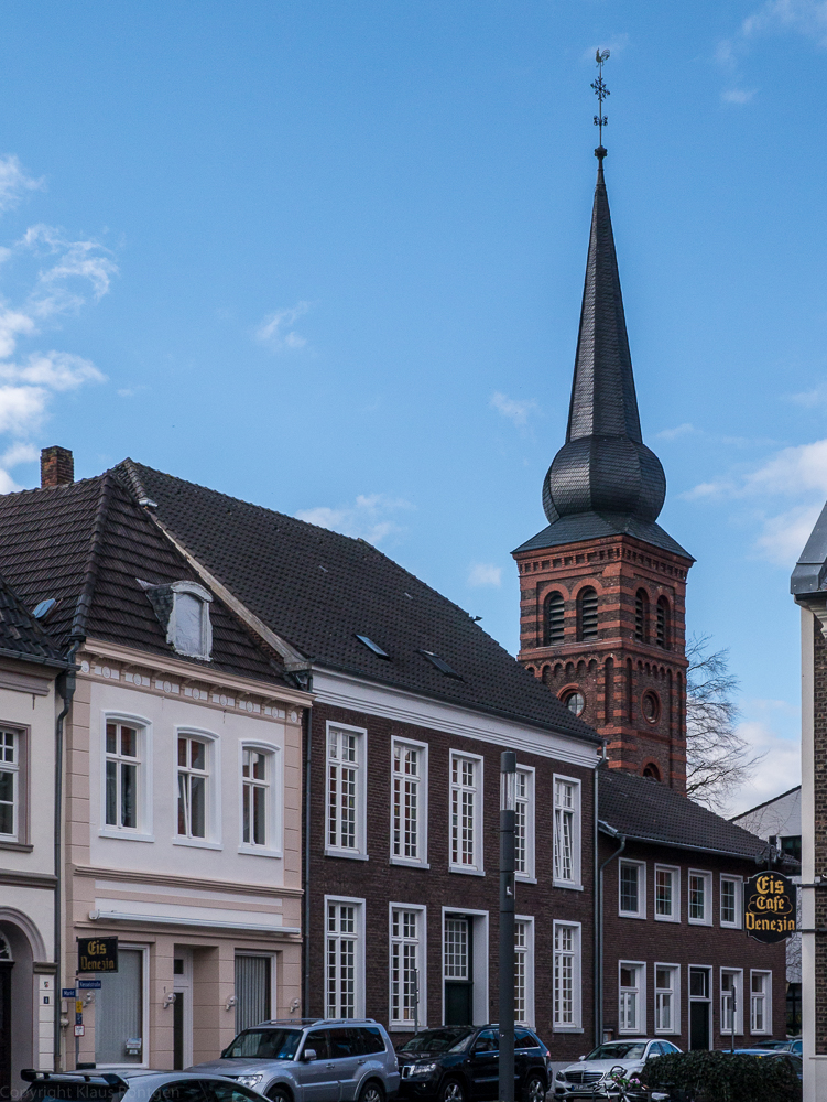 Kalkar - Evangelische Kirche