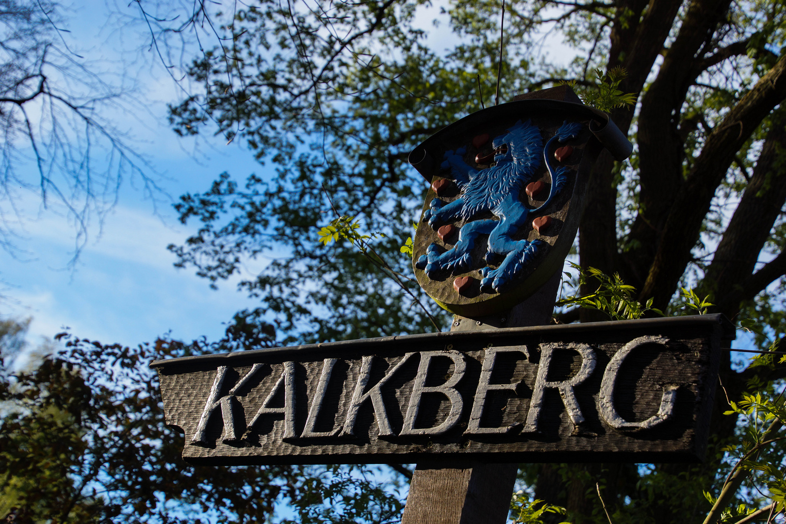 Kalkberg