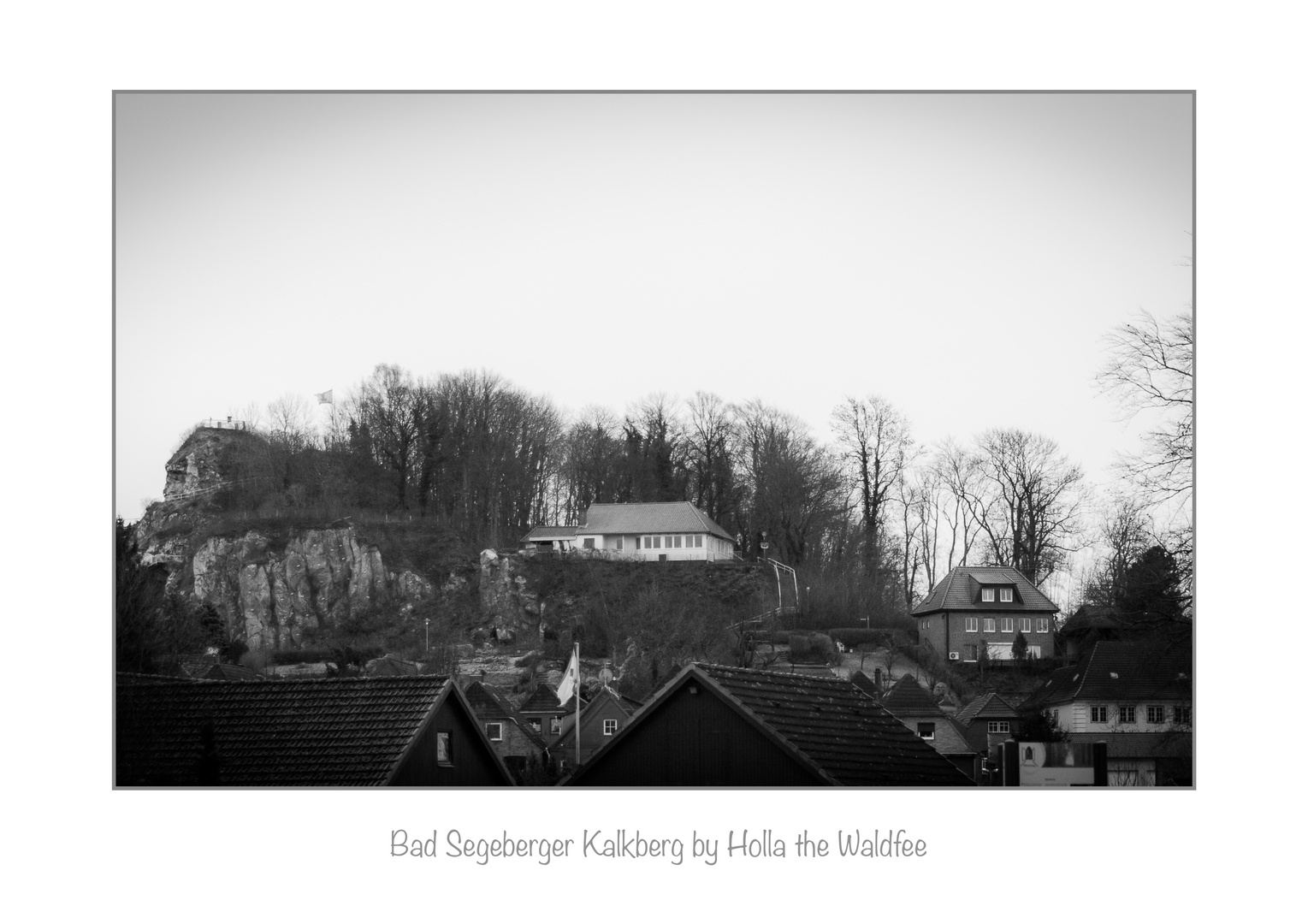 Kalkberg in Bad Segeberg