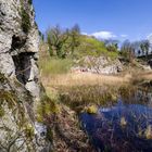 Kalkbergfelsen Lüneburg