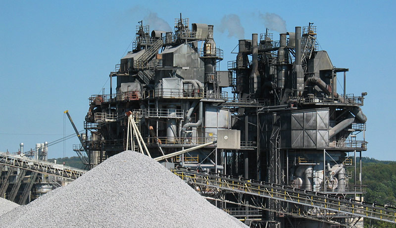 Kalköfen Foto & Bild | industrie und technik, industrie- kultur ...