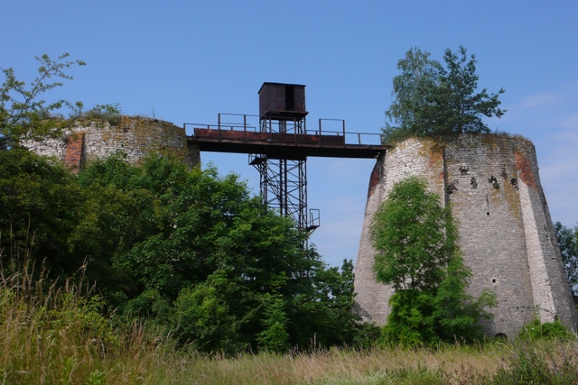 Kalköfen in Gogolin