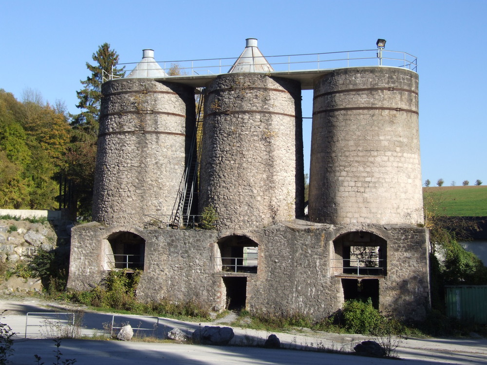 Kalköfen Werk Horst