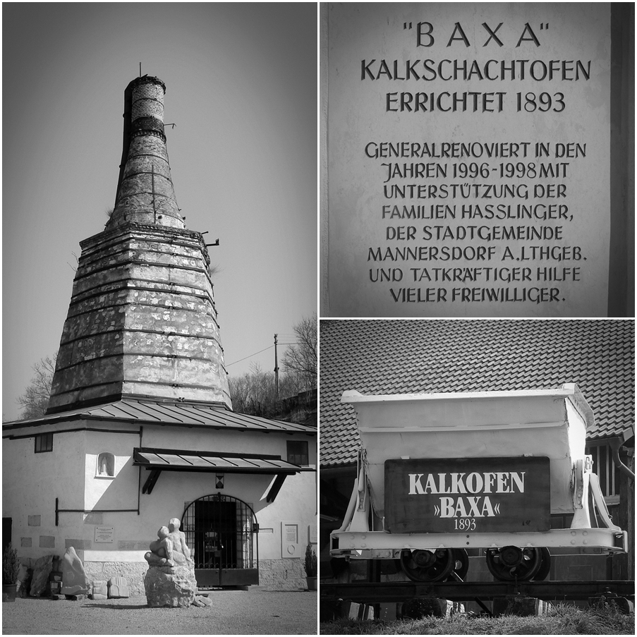 KALKOFEN - IN MANNERSDORF - NIEDERÖSTERREICH