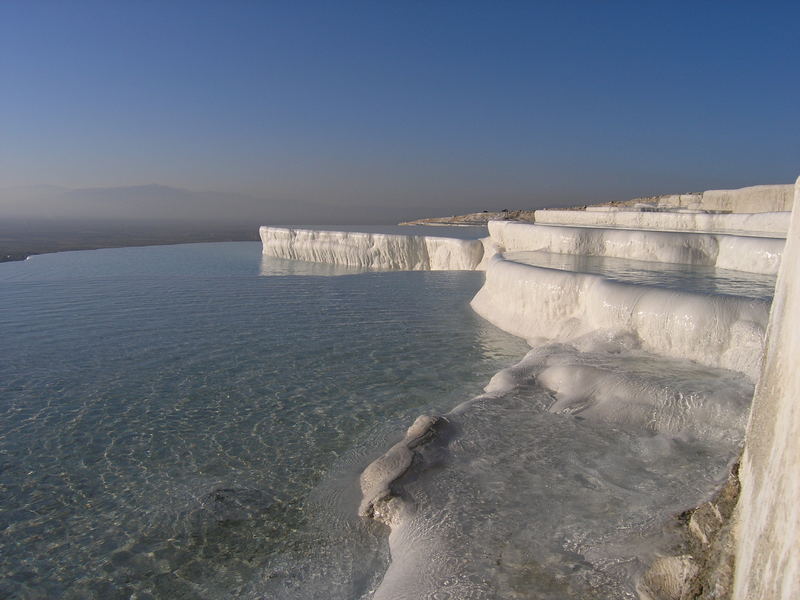 Kalksinterterassen Pamukkale