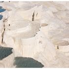 Kalksinterterrassen Pamukkale, Türkei