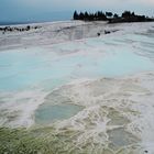 Kalksinterterrassen von Pamukkale