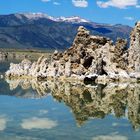 Kalktuff-Formationen am Mono Lake