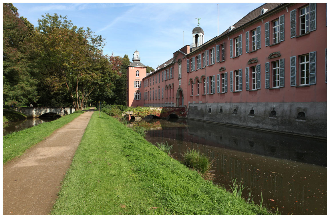 Kalkumer Wasserschloss 01