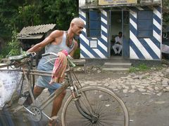 Kalkutta Transportation