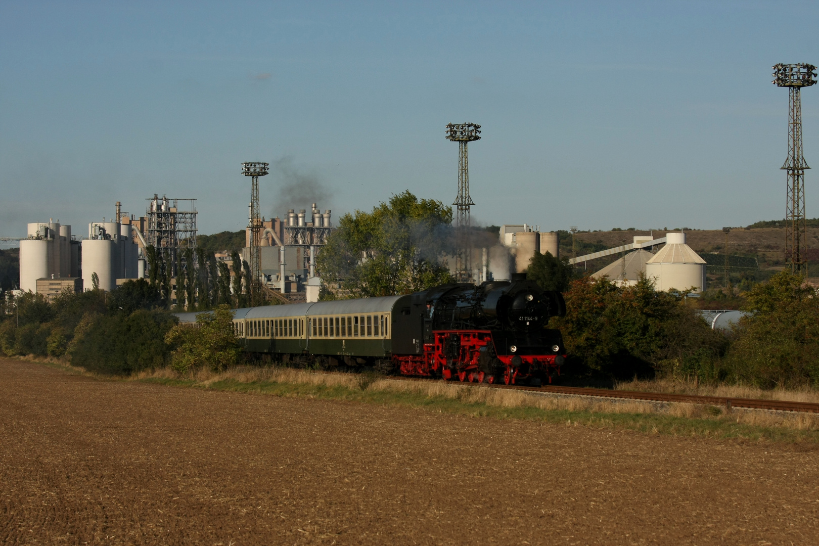 Kalkwerk Karsdorf an der Unstrut