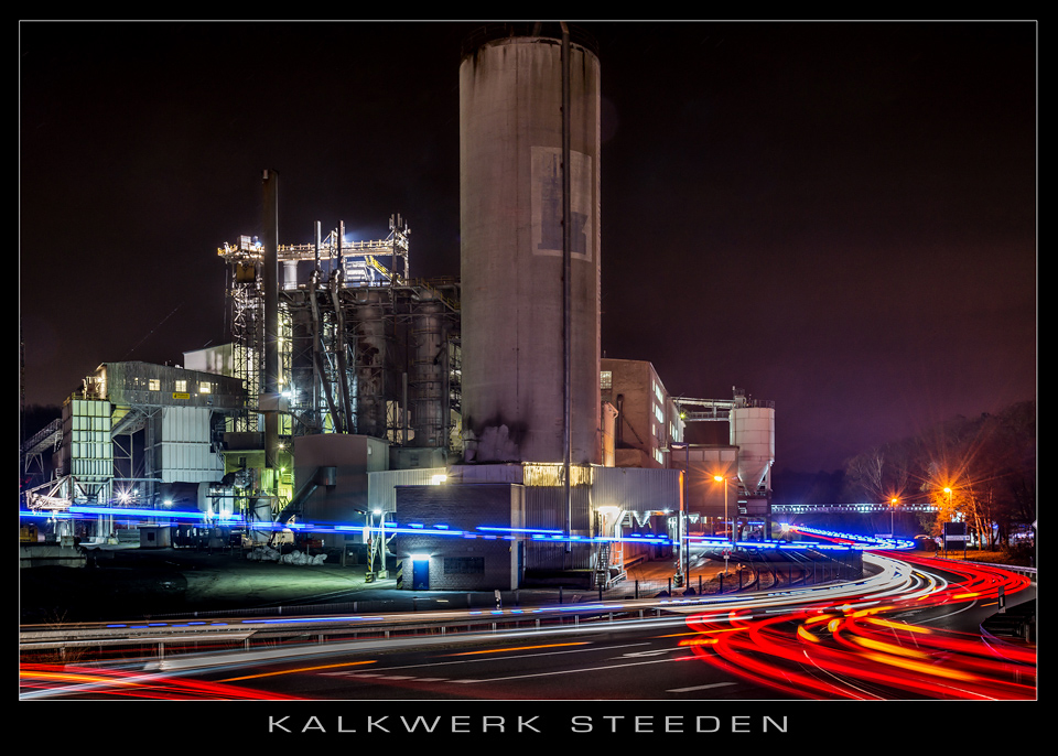 Kalkwerk Steeden