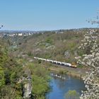 Kalkzug im Frühling