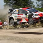 Kalle Rovanperä - WRC Rally Italia Sardegna 2021 - Toyota Yaris GR