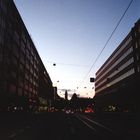 Kallio bei Nacht (Ende Mai)