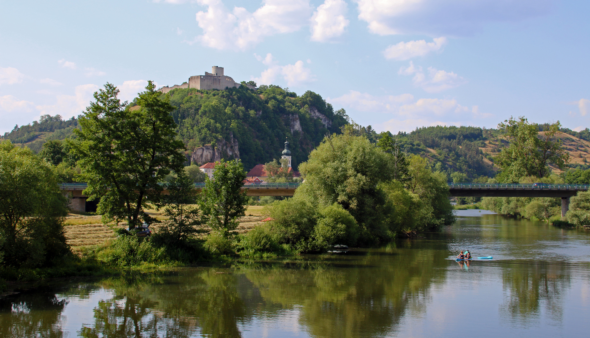 Kallmünz an der Naab