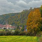 Kallmünz im Herbst