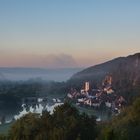 Kallmünz im Morgenlicht