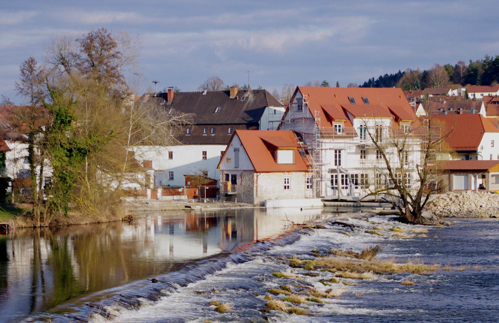 Kallmünz / Naab