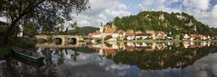 Kallmünz Panorama