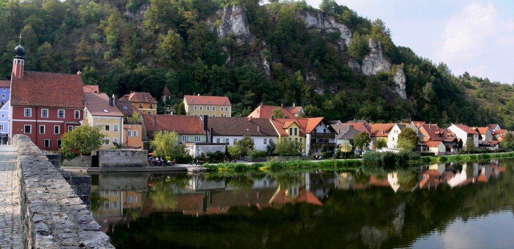 Kallmünz Panorama