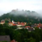 Kallmünz, Tilt Shift